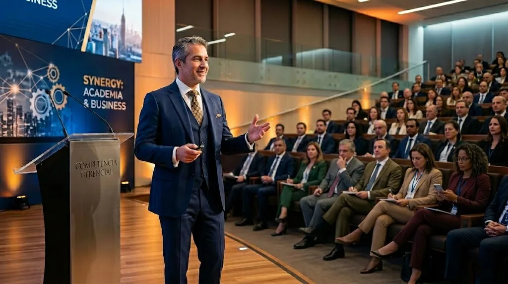 Comunidad de Competencia Gerencial Internacional