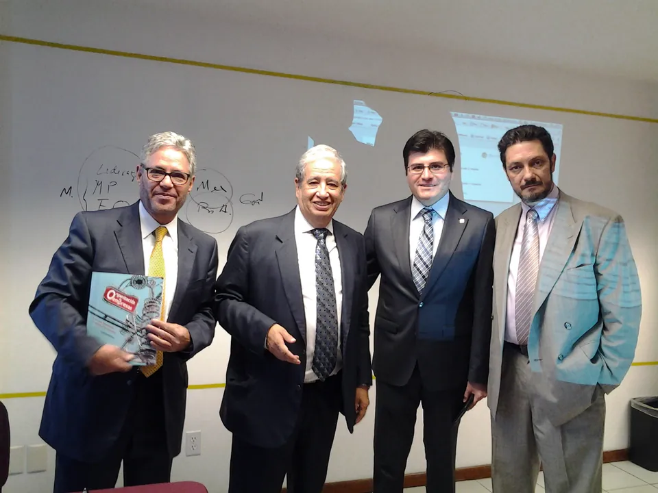 Encuentro de Competencia Gerencial Internacional