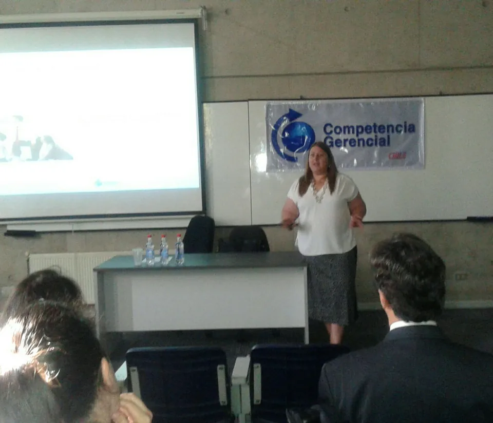 Encuentro de Competencia Gerencial Internacional