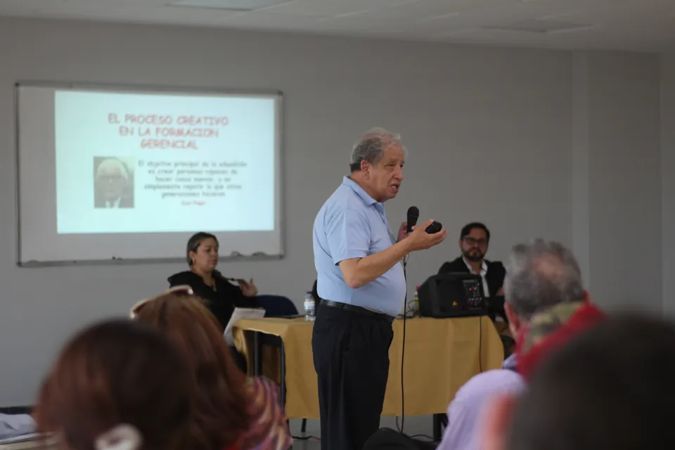 Encuentro de Competencia Gerencial Internacional