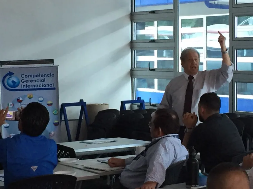 RAR Gerencia de la Felicidad Seminaro San José Costarica
