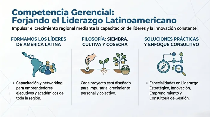Modelo Metodología CGI - Competencia Gerencial Internacional
