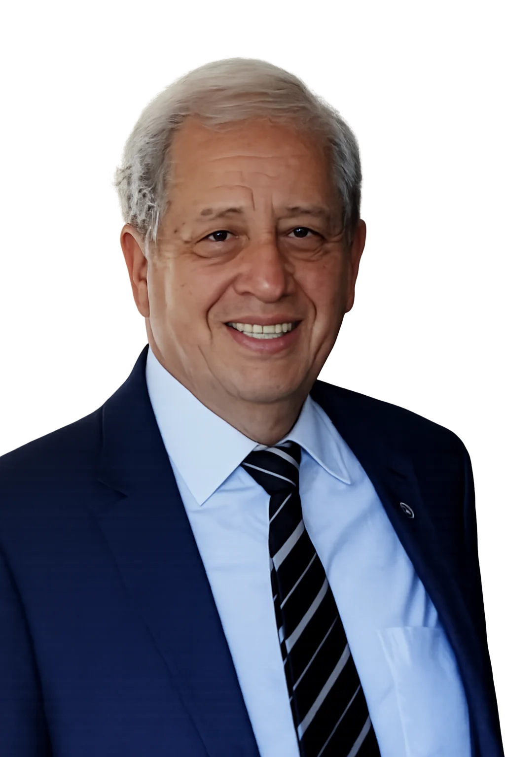 Ramiro Arteaga Requena, presidente fundador de CGI