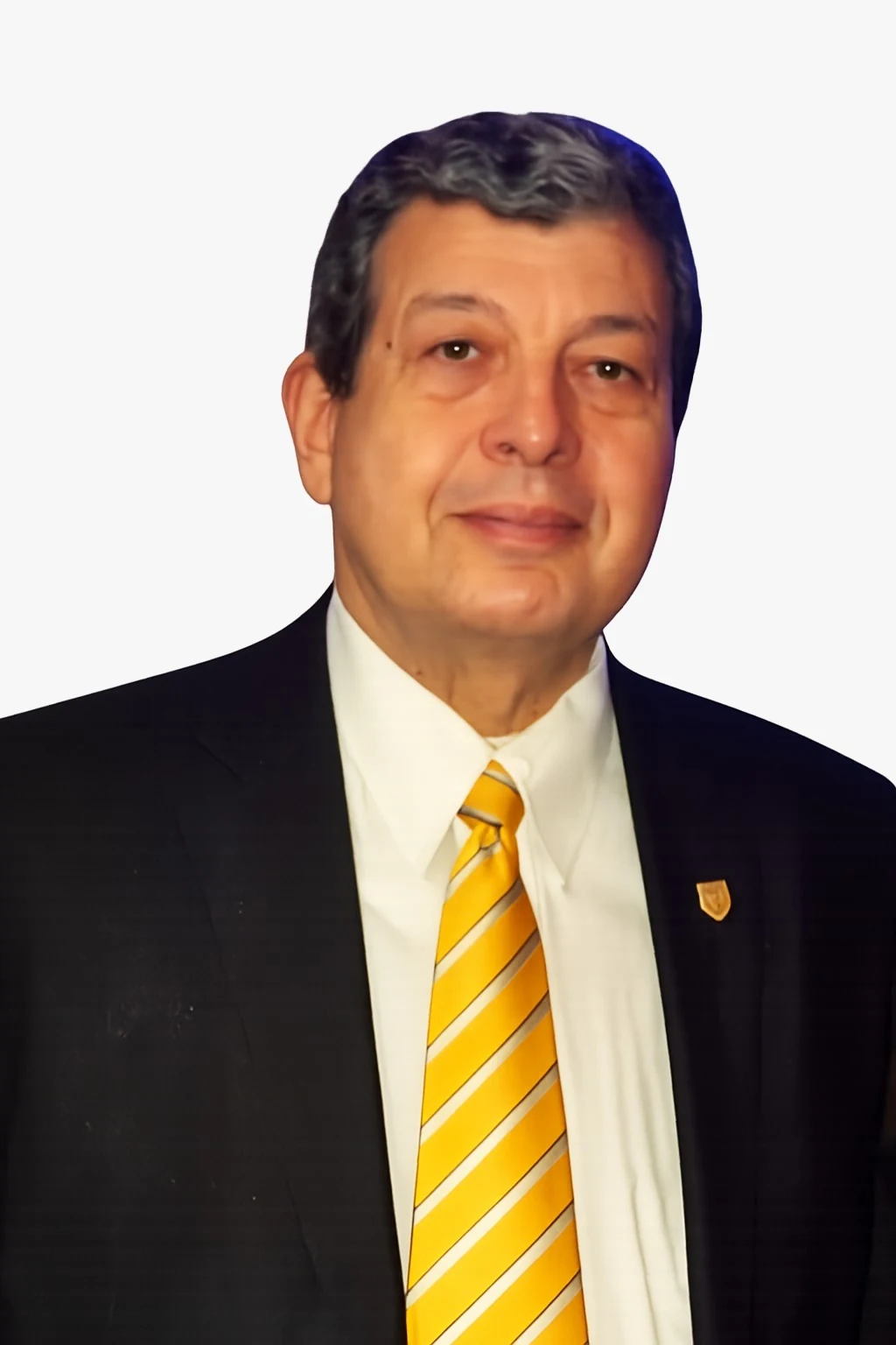 Dr. Santiago Duarte Alfonso, presidente internacional de CGI